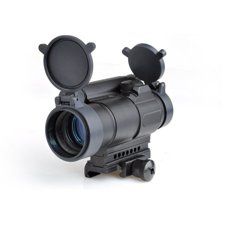 M4 Red and Green Dot Tactical Rifle Scope with Kill Flash